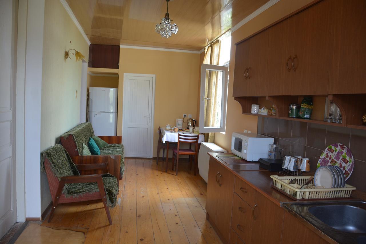 Friends House Hotel Koetaisi Buitenkant foto