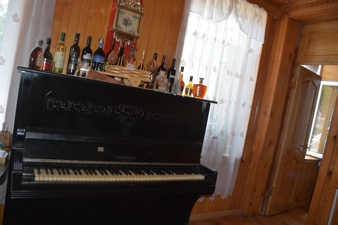 Friends House Hotel Koetaisi Buitenkant foto