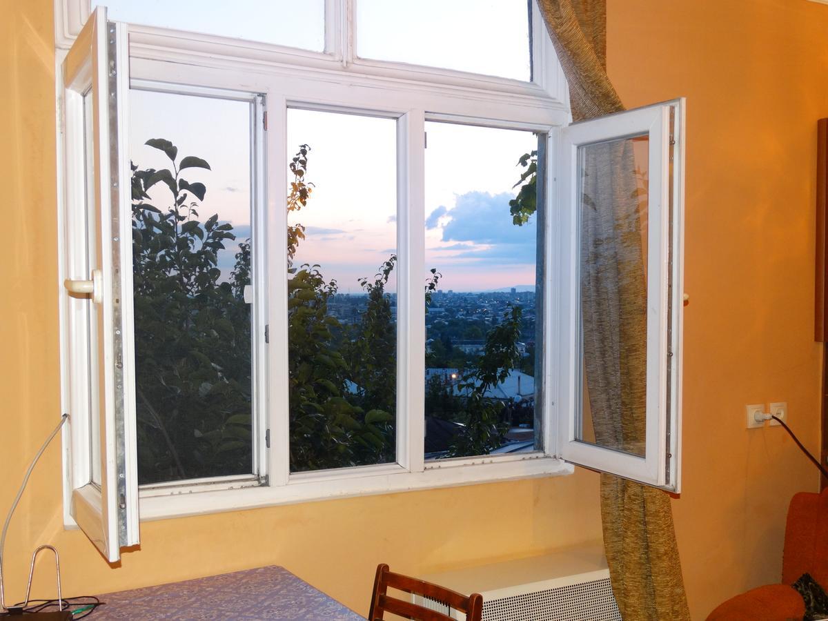 Friends House Hotel Koetaisi Buitenkant foto