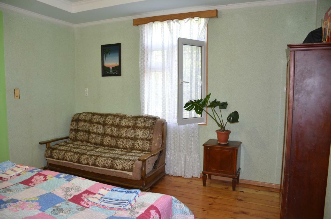Friends House Hotel Koetaisi Buitenkant foto