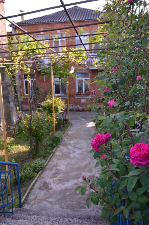 Friends House Hotel Koetaisi Buitenkant foto