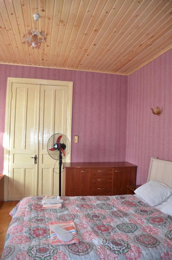 Friends House Hotel Koetaisi Buitenkant foto